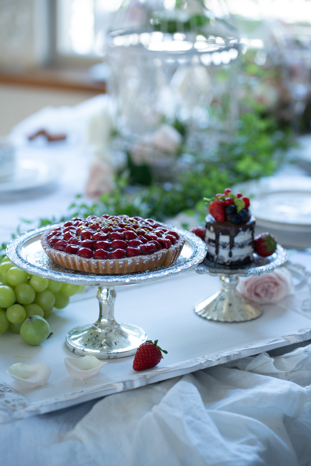 シルバーコンポート – antoinette00