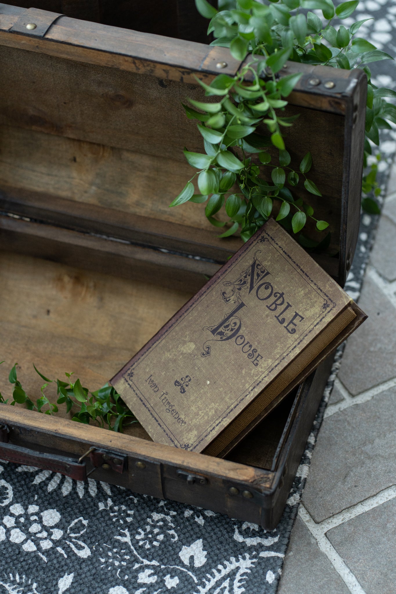 シャビーブックボックス – antoinette00 ブックボックス 小物入れ 収納