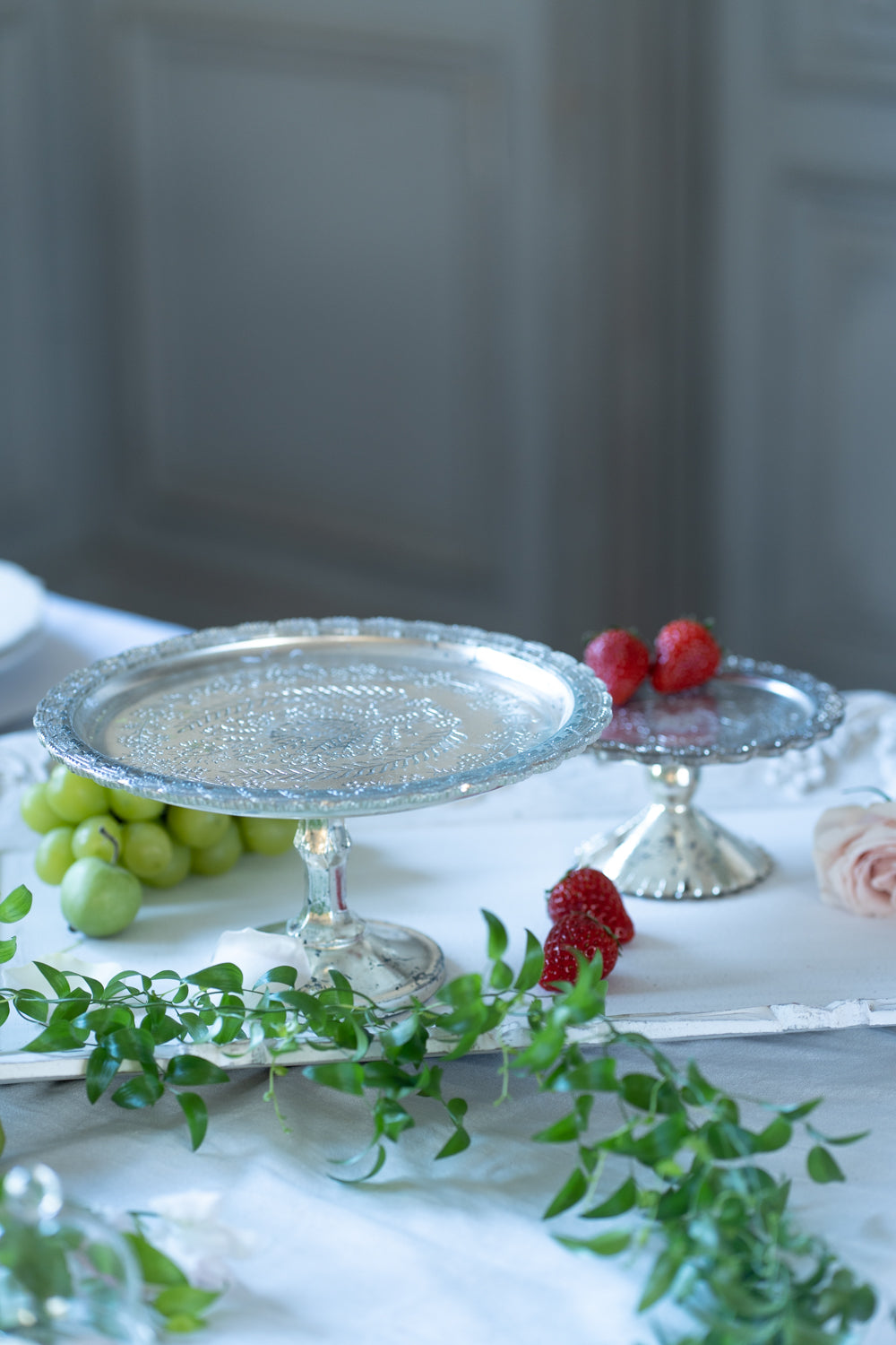 シルバーコンポート – antoinette00